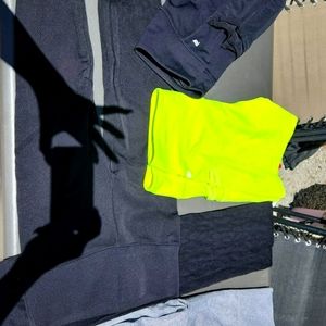 Fabletics (3 pair of Leggings and 2 pair of shorts)